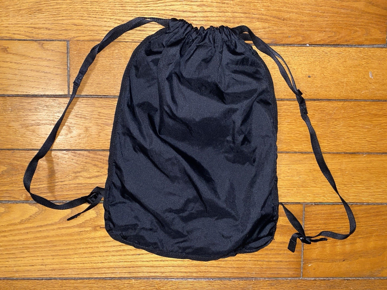 Nike Volleyball Drawstring Backpack Lightweight G… - image 4
