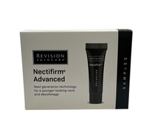 Revision Nectifirm ADVANCED SAMPLE Sizex 12 pack New