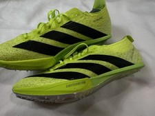 Adidas Adizero Prime SP 3 Strung Lucid Green Track Spikes IH5800 Mens Size 5