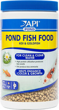POND FISH FOOD Pond Fish Food 11.5-Ounce Bag