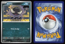 ☁️ Gastly 123/217 ME: Ascended Heroes Pokemon Common NM