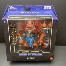 Masterverse Masters Of The Universe New Eternia Beast Man COMBINE SHIP 1.99