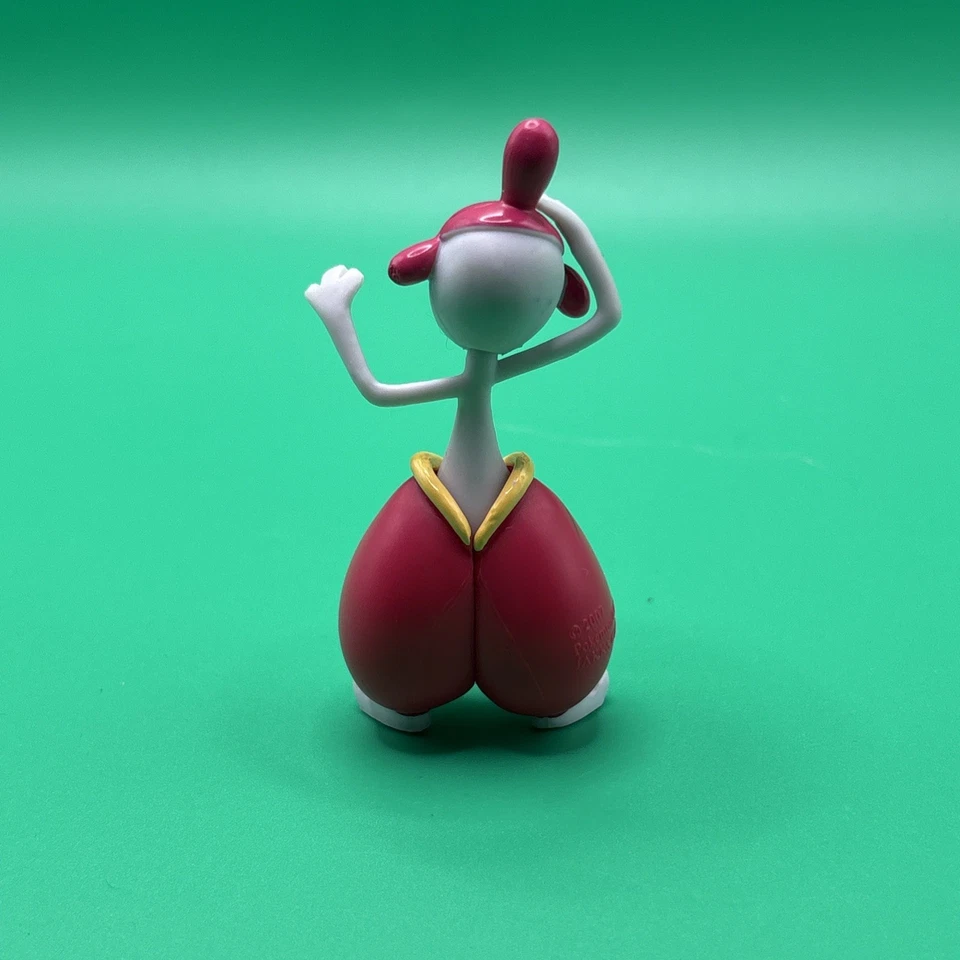 "Figura de 3"" Nintendo Pokemon Medichain 2007 Jakks Pacific" Foto 2 de 2