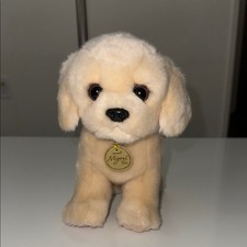 Aurora Myoni Tots 10 Golden Lab Plush Puppy