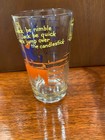Rare Vintage "Jack Be Nimble Jack Be Quick"  Drinking Glass — photo 3