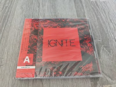 Royz   IGNITE [LImited Edition A] [CD+DVD] (Visual kei)