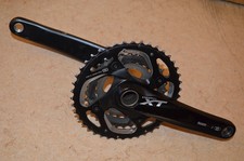 Shimano FC-M780 Deore XT Hollowtech II Kurbelgarnitur 42/32/24 Zähne 175mm 10s