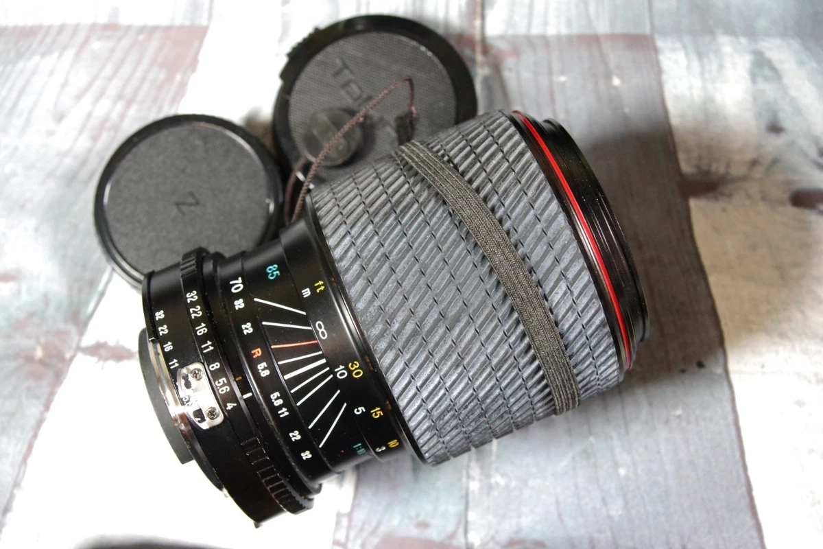 Tokina 70-210mm f/4-5.6 Camera Lenses for sale - eBay
