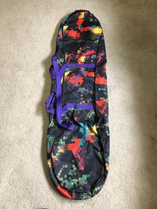 Burton Snowboard Bag 166 | eBay