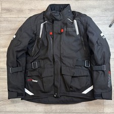 Alpine Stars Tech Touring Jacket Size M Dryst...