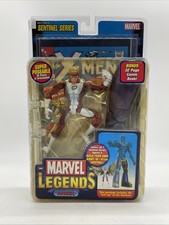ToyBiz Marvel Legends Sentinel Series Red Angel 6  Figure 2005 New X-Men  DMG