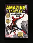 Amazing Fantasy #15 2002 Reprint Variant 1st Appearance Spider-Man! Marvel 1962