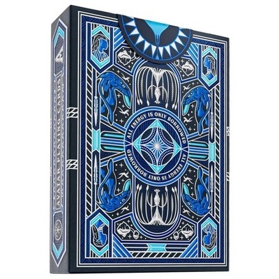 theory11 Avatar Premium Playing Cards, Poker Size Custom Index, Pearlescent...
