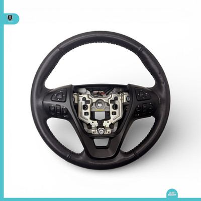 13-19 Ford Flex Steering Wheel W/ Multifunction Control Switch OEM, DA8Z-3600-BA
