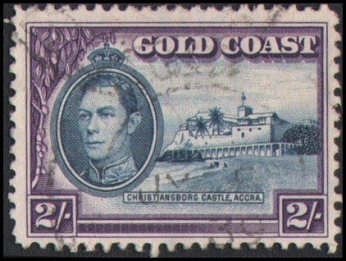 Gold Coast #125 Used