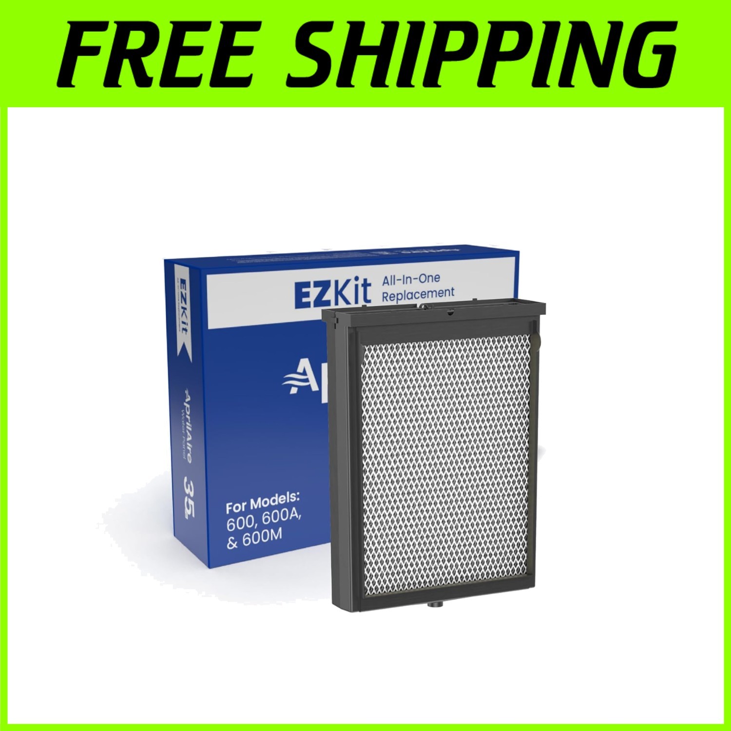 Filter Kit For Models 600/600a/600m
