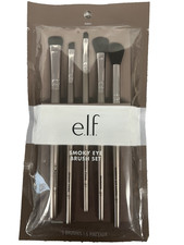 NEW Set of 5 e.l.f. Smoky Eye Brush Set by ELF FAST FREE SHIP