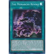 Yugioh! The Monarchs Revolt - DUAD-EN062 - Super Rare - 1st Edition Near Mint, E