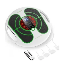 EMS Tens Massager Feet Legs QUINEAR Neuropathy Foot Circulation Massager Booster