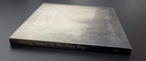 Celtefog Sounds Of The Olden Days Pagan Black Metal CD Vegvisir 2016 - Picture 3 of 9