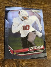 JOSH SWEAT 2025 Panini Prizm #4