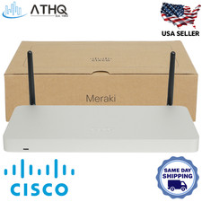 Cisco Meraki MX67-HW Router Security Applianc...