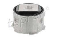 Lagerung Hilfsrahmen AggregatetrÄGer Vorne Topran 634 408 FÜR Audi Porsche VW