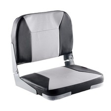 Uimoso Low Back Boat Seat Fold-down Fishing Boat Seat Chair With Sponge Padding Uimoso Low Back Boat Seat Fold-down Fishing Boat Seat Chair With Sponge Padding