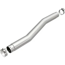 MagnaFlow for D-Fit Muffler 409 SS 3.5in 2019 Chevrolet Silverado 1500 6.2L w/o