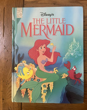 Disney The Little Mermaid Book - Disney Classic Series, Disney Franchise