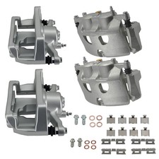 Front Rear Left Right Brake Caliper Set For Ford F-150 2012-2016 Complete Kit Front Rear Left Right Brake Caliper Set For Ford F-150 2012-2016 Complete Kit
