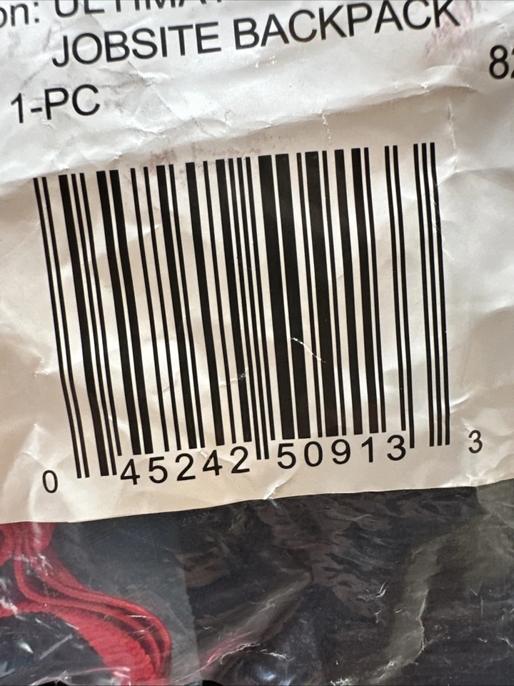 Milwaukee Tool 48-22-8201 Ultimate Jobsite Backpack - Image 3 of 3