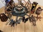 Authentic Vintage Doctor Who Tardis Play set With Additional Characters Extras