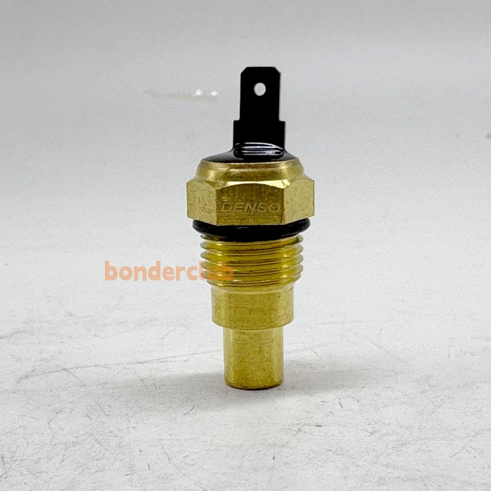 1* DENSO For Toyota Durable 83420-20020 Single Coolant Temperature Sensor Custom Foto 4 de 4