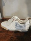 Nike 90s Vintage Golf Air Zoom Men's Spiked Golf Shoes White Leather Low Top 10M — photo 3