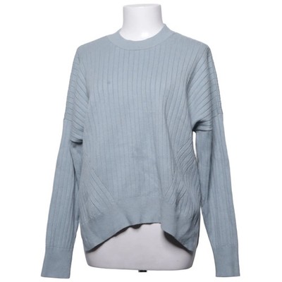 Abercrombie & Fitch, Strickpullover, Größe: L, Türkis #meK