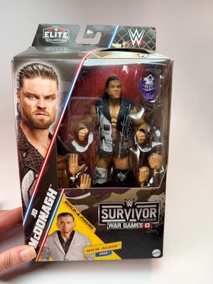 WWE Elite Collection Survivor Series Figure JD MCDONAGH (Judgement Day) New 2026