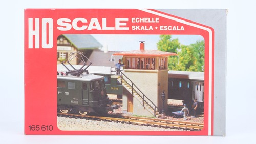 Faller H0 165610 caseta de actuador | Condition: Gebraucht