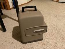 Bell Howell Standard 8 mm movie projector