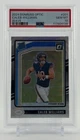 2024 Panini Donruss Optic Caleb Williams Rated Rookie Wave Prizm /300 PSA 10 RC