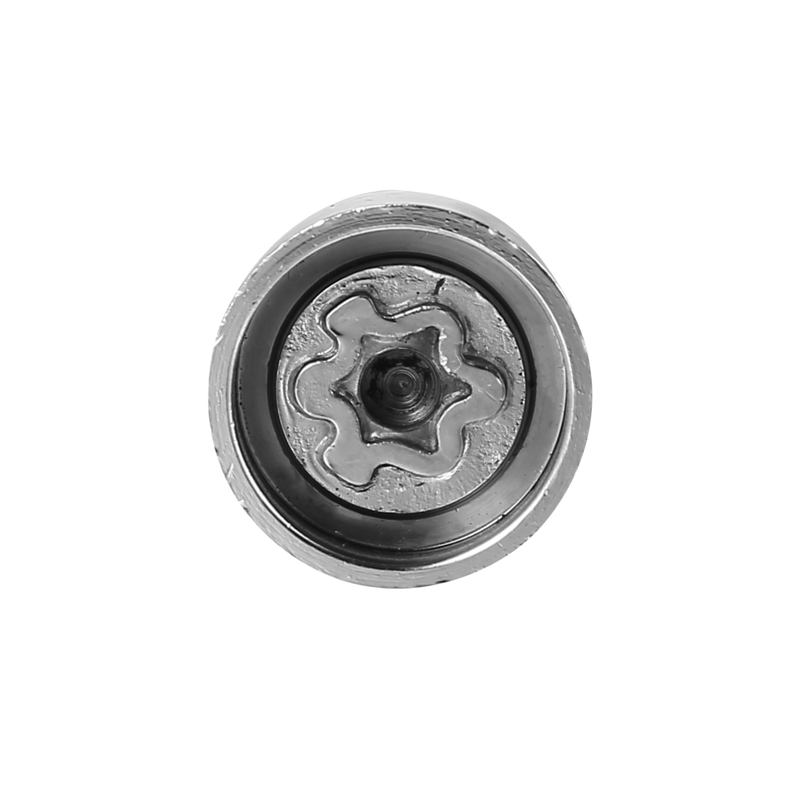 521 Wheel Lock Lug Nut Anti Theft Lug Nut Screw Removal Key for Volkswagen