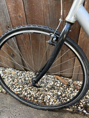 トマト缶さん専用・直接引取　　Motobecane チタンフレーム　他パーツどり Motobecane Fantom CX Bike - Carbon Fork | eBay