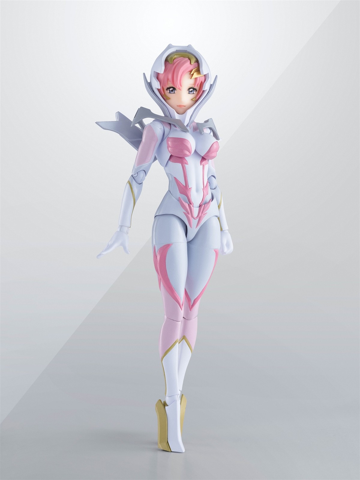 Bandai Tamashii Nations Gundam SEED Freedom S.H.Figuarts Lac