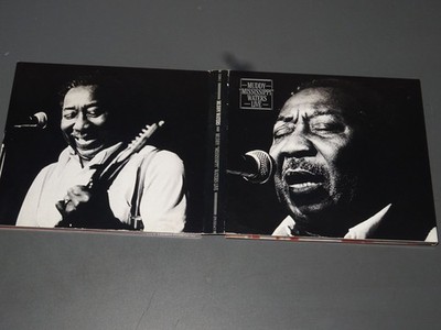 MUDDY WATERS - MISSISSIPPI LIVE / DIGIPACK 2-CD-SET 2003 (CD'S MINT-)