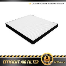 1x Carbon Cabin Air Filter for Genesis G70 G80 Hyundai Genesis Kia K900 Stinger