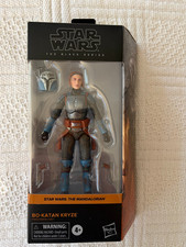 BO-KATAN KRYZE Hasbro Star Wars Black Series The Mandalorian Sealed