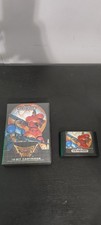 Forgotten Worlds (Sega Genesis, 1989) Cartridge w/ Original Case - TESTED