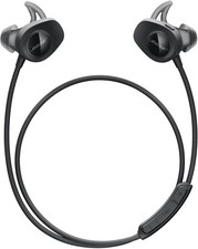 Bose SoundSport Wireless Headphones Bluetooth In Ear NFC Earbuds Black