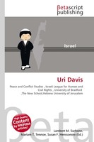 Lambert M. Surhone (U. A.) | Uri Davis | Taschenbuch | Englisch (2026)