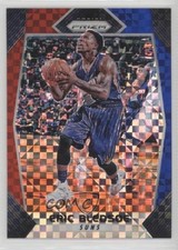 2017-18 Panini Prizm Red White & Blue Prizm Eric Bledsoe #62 1n1